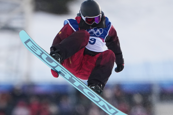 Winter Olympics Fuel China’s Snow Economy Boom ❄️🏂