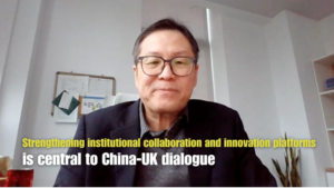 China-UK Innovation Ties Strengthen After Starmer's Visit 🌐💡 video poster