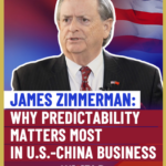 Why Predictability is Key in U.S.-China Business Ties 🌏📞 video poster