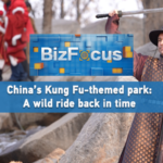 9U56HUUQM04NKV3KCX2K - 🌍NewspaperAmigo – Your Global News Buddy 🗞️ Step Into Kung Fu Lore: China's Immersive Theme Park Thrives in 2026 🌟🥋 video poster