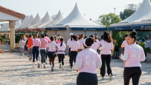 🏃♀️ How Running Helps Newcomers Find Their Footing in Chinese Cities