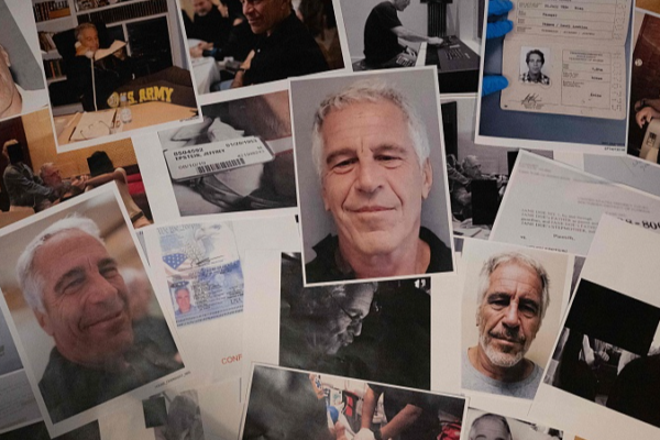 Epstein Scandal Exposes 'American Dream' as Privilege, Global Poll Reveals 🌍✊
