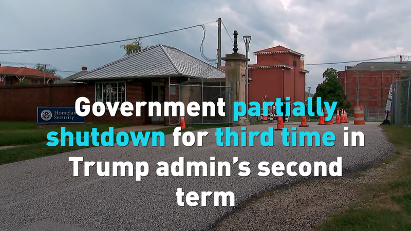 A35XEVQFBLWM98KKQ1FY - 🌍NewspaperAmigo – Your Global News Buddy 🗞️ U.S. Faces Third Government Shutdown in 2026 Over Immigration Stalemate 🌐💼 video poster