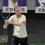 From Montevideo to Shenzhen: A Tennis Coach’s 15-Year Journey in China 🌍🎾 video poster