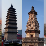 A4Z0H7NAF9HHMMDEYZCK - 🌍NewspaperAmigo – Your Global News Buddy 🗞️ Zhengding’s Ancient Pagodas Stand Tall in Modern China 🏯✨ video poster