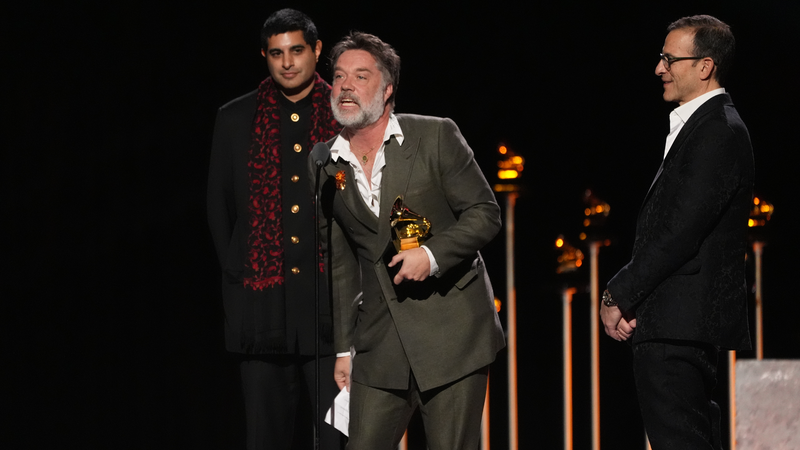 Grammys 2026 Sparks Controversy with Dalai Lama Award 🎤