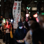Tokyo Protests Erupt Over Takaichi's Military Push 🚨✊ Tokyo Protests Erupt Over Takaichi's Military Push 🚨✊
