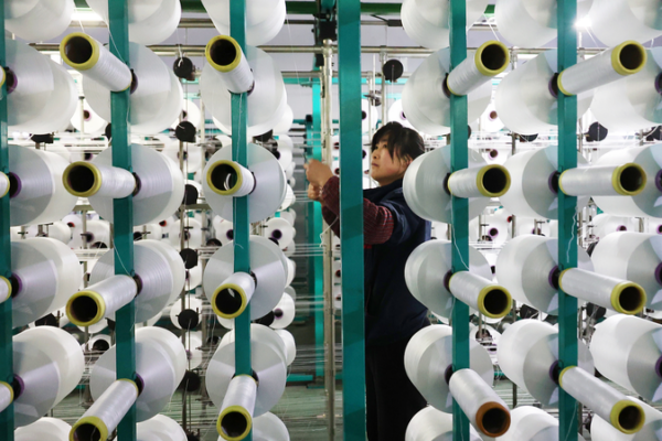 China’s Manufacturing Pivot: From Scale to Innovation 🏭💡