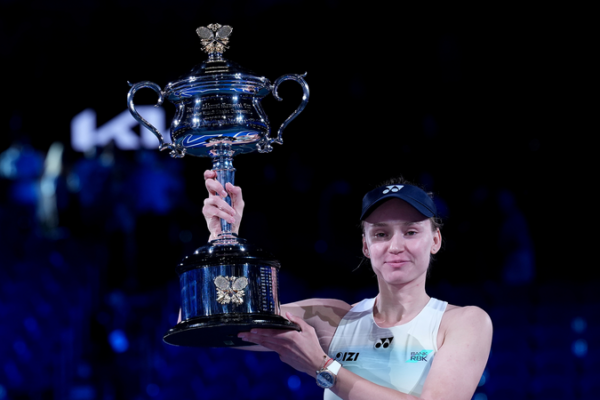 Elena Rybakina Clinches Australian Open in Thrilling Final 🎾🏆
