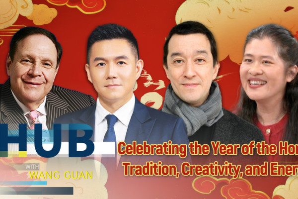 Galloping into 2026: How the Year of the Horse Sparks Global Connections 🐎✨ video poster