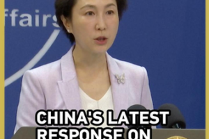 China Pushes Peace Talks in Ukraine Crisis 🌍✌️ video poster