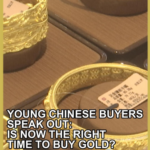 Gold Rush or Bust? Young Chinese Investors Weigh In Amid Price Rollercoaster 🎢💰 video poster