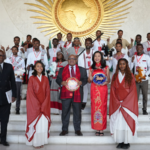 CMG Brings Spring Festival Vibes to Ethiopia 🌏🎉