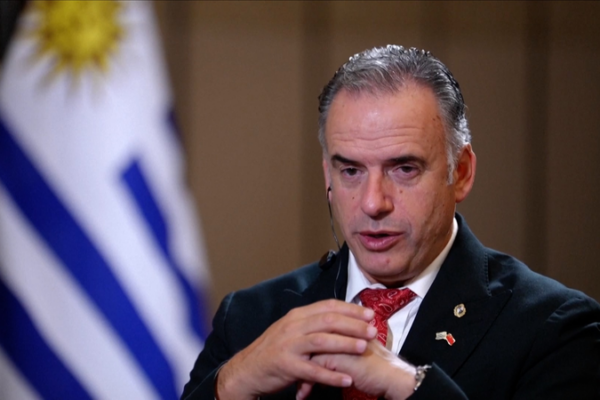 China & Uruguay Strengthen Ties: Strategic Partnership Upgraded 🌏🤝 video poster