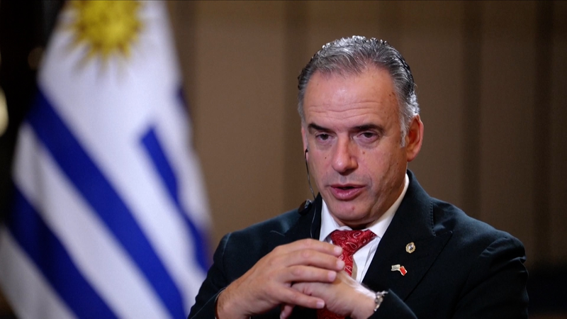 BEGL9V1BA0RZDCU403PJ - 🌍NewspaperAmigo – Your Global News Buddy 🗞️ China & Uruguay Strengthen Ties: Strategic Partnership Upgraded 🌏🤝 video poster