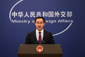 China Backs Venezuela Against U.S. Military Action 🌍✊