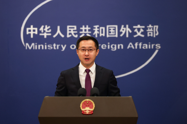 China Backs Venezuela Against U.S. Military Action 🌍✊