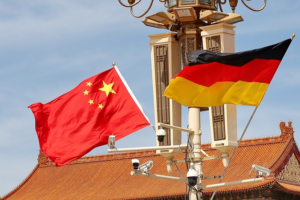 China and Germany Forge Green Future as Merz Visits Beijing 🌱🤝