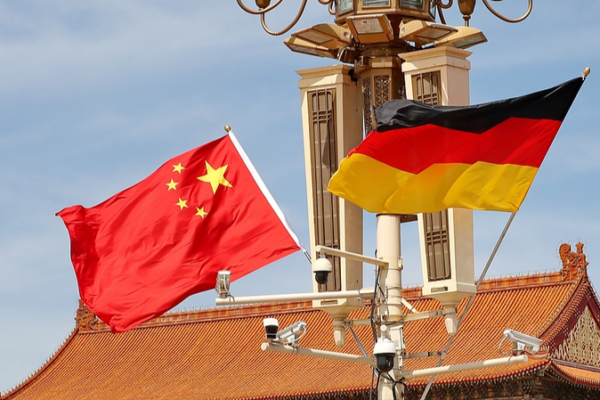China and Germany Forge Green Future as Merz Visits Beijing 🌱🤝