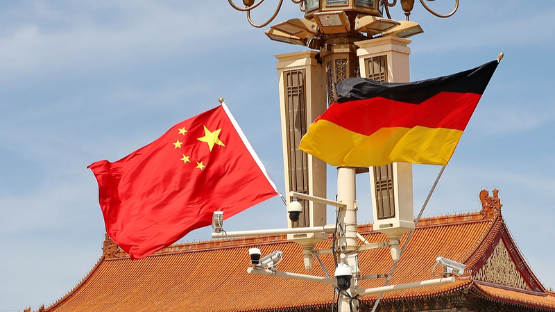 China and Germany Forge Green Future as Merz Visits Beijing 🌱🤝