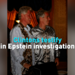 BK4T231VG2MAIWDZMC74 - 🌍NewspaperAmigo – Your Global News Buddy 🗞️ Clintons Testify in Epstein Probe: Key Details Revealed 🕵️♂️ video poster