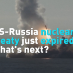 US-Russia Nuclear Pact Expires: Global Security in Limbo 🌍☢️ video poster