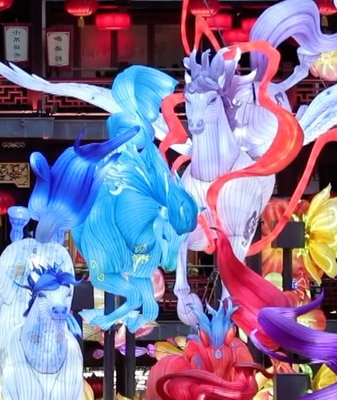 Shanghai Lantern Festival 2026: Tradition Meets Tech 🌟🏮 video poster
