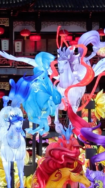 Shanghai Lantern Festival 2026: Tradition Meets Tech 🌟🏮 video poster