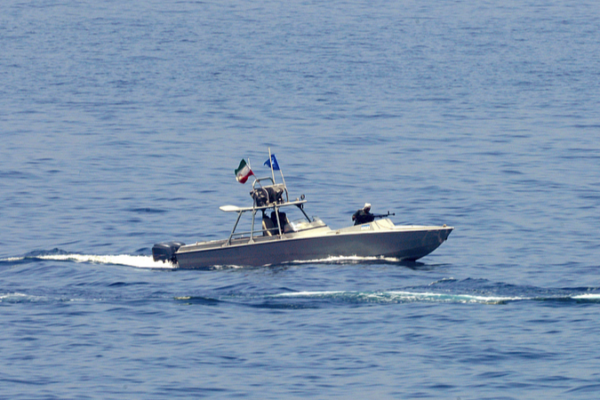 Iran Launches Naval Drill in Strait of Hormuz Amid Rising Tensions 🌊⚓