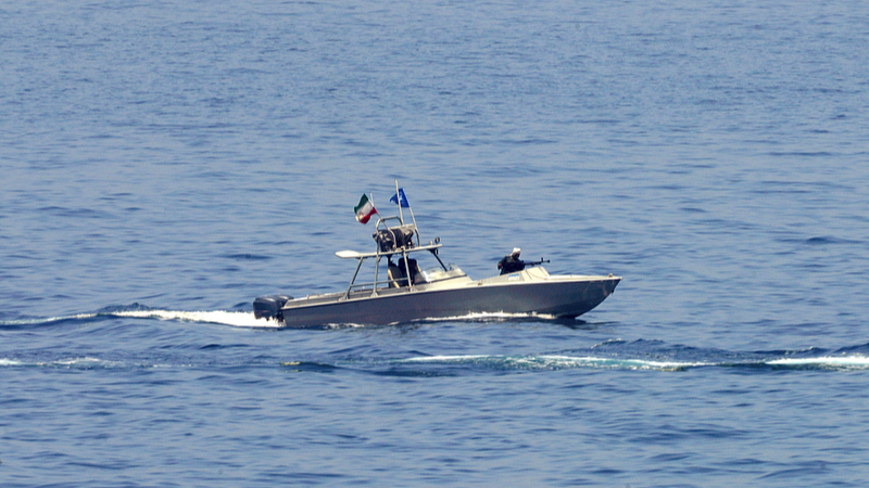 Iran Launches Naval Drill in Strait of Hormuz Amid Rising Tensions 🌊⚓