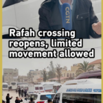 Rafah Crossing Reopens After Two Years: What You Need to Know 🌍✈️ video poster