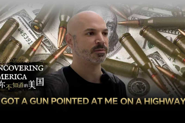 🔥 Why 1 in 5 Americans Want Out: Guns, Politics & New Beginnings 🌍 video poster