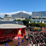 Cape Town Lights Up for 2026 Chinese New Year Celebrations 🐉✨