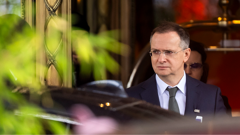 European Delegations Excluded from Ukraine Talks in Geneva 🌍✋