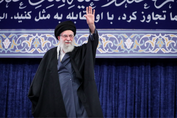 Iran's Leader Defies U.S. Threats: 'You Can't Destroy Us' 💥