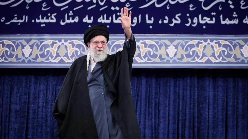 Iran's Leader Defies U.S. Threats: 'You Can't Destroy Us' 💥