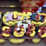 Galloping into 2026: Shanxi’s Edible Horse Art Celebrates Lunar New Year 🐎🌸 video poster
