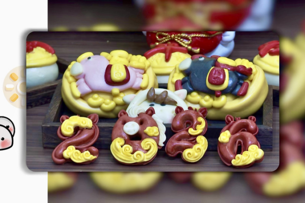 Galloping into 2026: Shanxi’s Edible Horse Art Celebrates Lunar New Year 🐎🌸 video poster