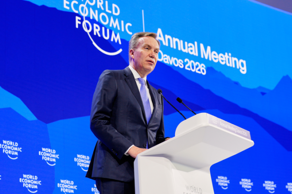 WEF President Borge Brende Resigns Amid Epstein Ties Revelation 🌐✉️