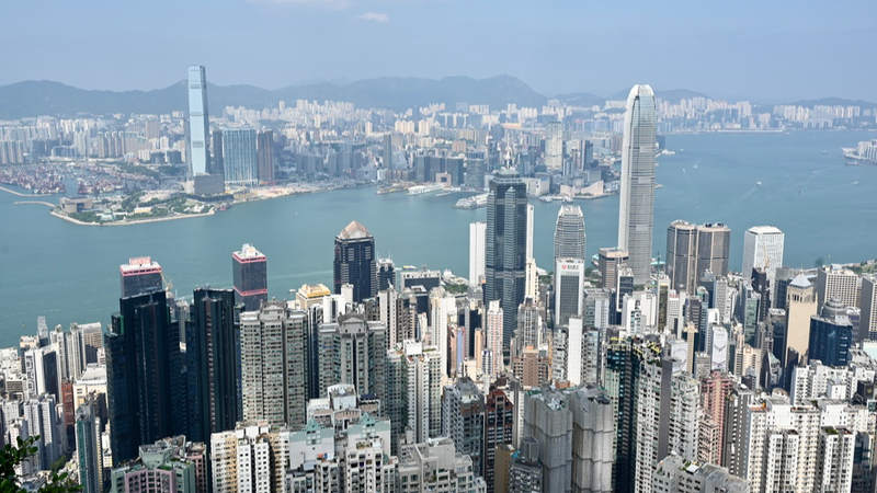 Hong Kong Startups & Global Firms Hit Record Highs in 2025 🚀