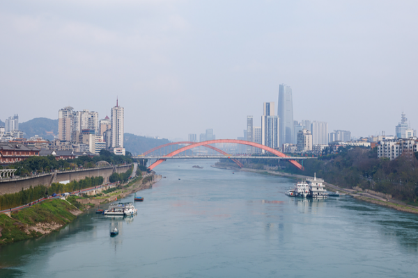 Yibin: Where History Meets the Mighty Yangtze 🌊🏯 video poster