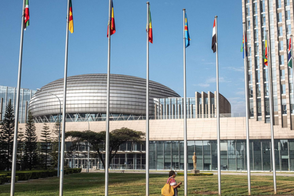 Xi Extends Warm Wishes to African Union Summit 🌍✨