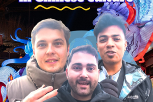 China's Cultural Blend: Tradition Meets Modernity 🌏🎨 video poster