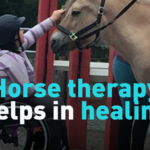 CD19QLPEXKXLOBML7C6K - 🌍NewspaperAmigo – Your Global News Buddy 🗞️ Horse Therapy Gallops into Healing Hearts and Minds 🐎💖 video poster