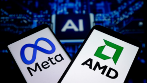 AMD & Meta Strike $60B AI Chip Deal 🤝💻