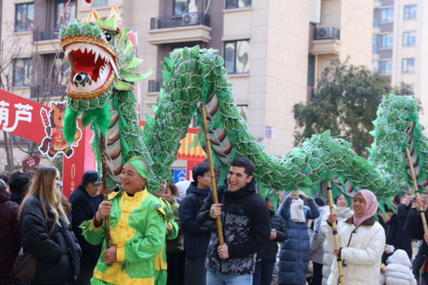 Chinese New Year Goes Global: Immersive 2026 Celebrations Attract Worldwide Fans 🎉 video poster