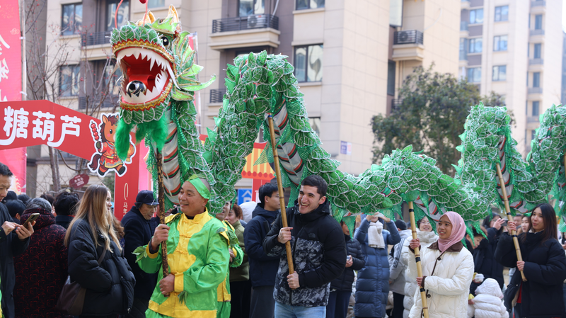 Chinese New Year Goes Global: Immersive 2026 Celebrations Attract Worldwide Fans 🎉 video poster