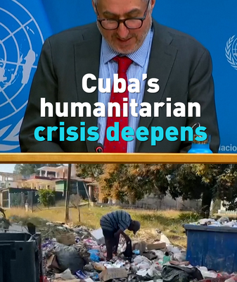 Cuba's Crisis Worsens Amid Fuel Shortages 🌍🔥 video poster