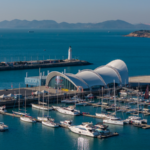 Qingdao Sailing Hub: Where Olympic Legacy Meets Modern Thrills ⛵✨ video poster