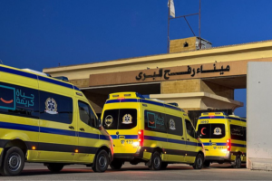 Rafah Crossing Reopens: A Glimpse of Hope in Gaza 🌍✌️